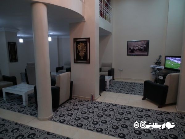   هتل میروا شهر وان